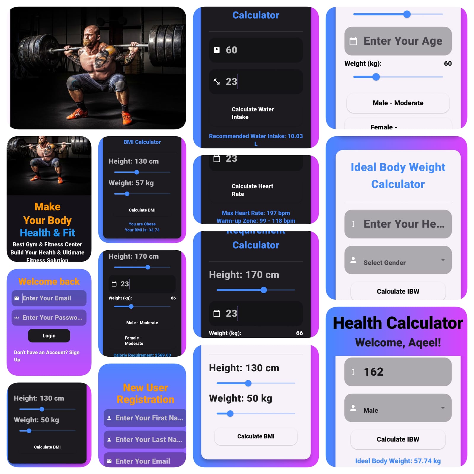 FitPulse